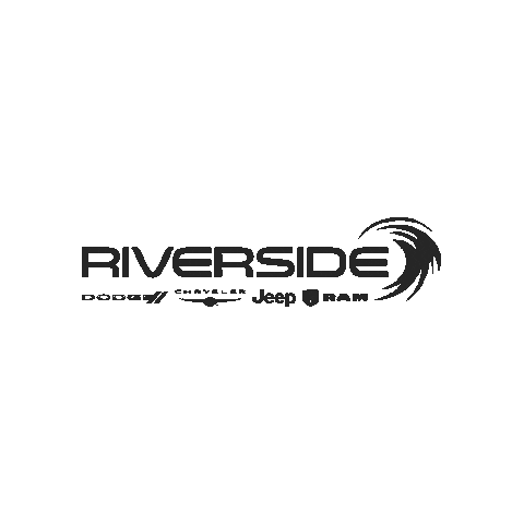 Riverside Dodge Sticker