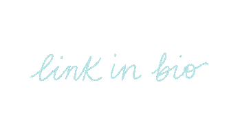 Lettering Click Here Sticker