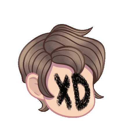 Xd Sticker