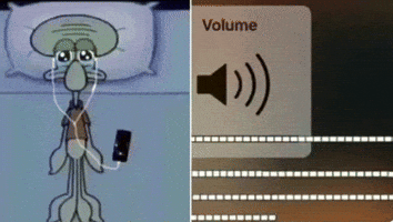 Sad Squidward GIF by Oneudu