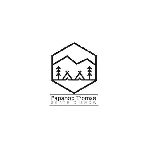 papahop Sticker