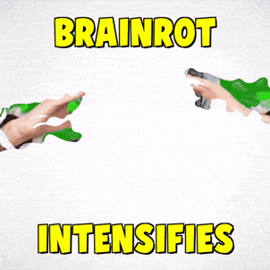 Subway Surfers Brain Fog GIF