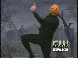 halloween fall GIF