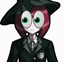 Observing Danganronpa V3 GIF