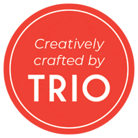 Trio Solutions, Inc. Sticker