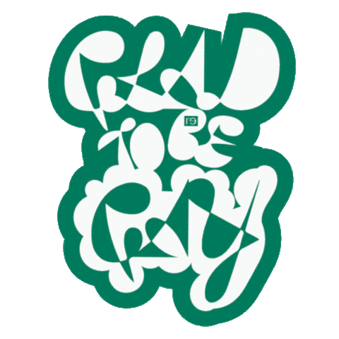 RE—INC Sticker