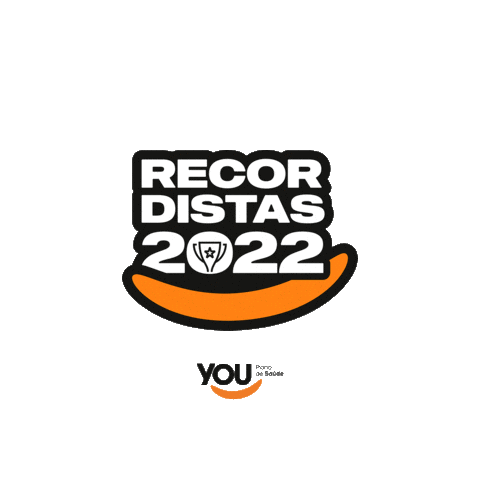 Recordistas Sticker by You Saúde