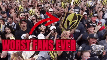 Vegas Golden Knights GIF