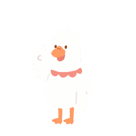 Goosebo1 Sticker
