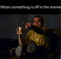 Something Is Off GIF