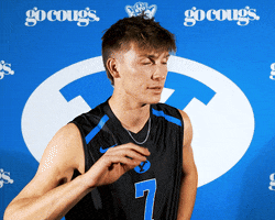 Make Some Noise What GIF by BYU Cougars