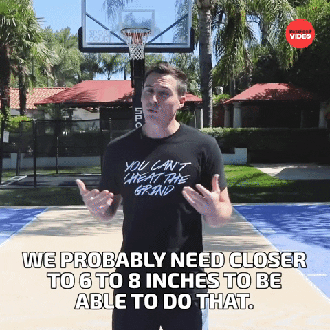 Working Out March Madness GIF by BuzzFeed