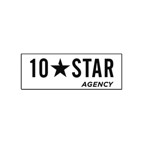 Starcat Sticker by 10staragency