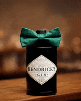 Merry Christmas GIF by HENDRICK'S GIN