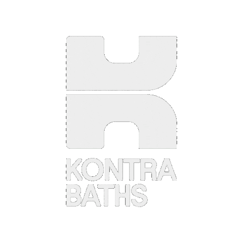 Kontra Baths Sticker