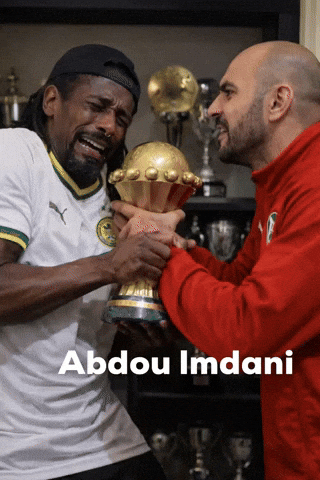 Cup Africa GIF