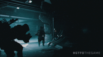 Sneaking On A Mission GIF by GTFO