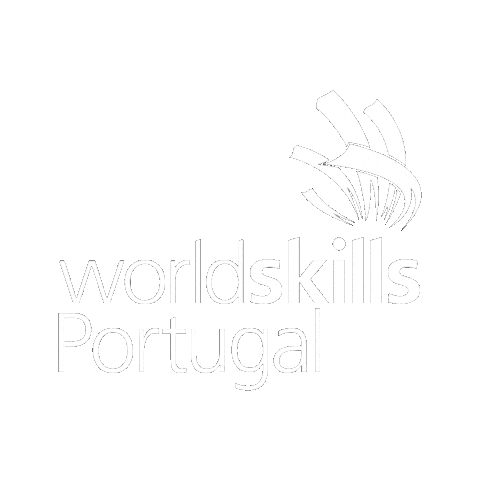 WorldSkills Portugal Sticker