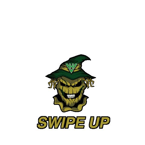 Valley Huskers Sticker