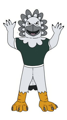 Eagles Arpi Sticker by El Colegio de Panama