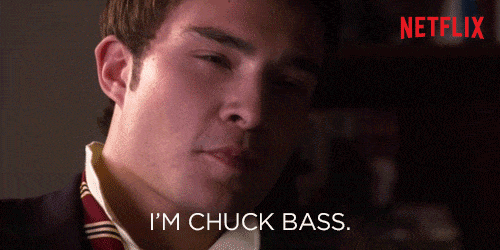 Gossip Girl GIF - Find & Share on GIPHY