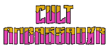 Cult Sticker by Royal Unibrew