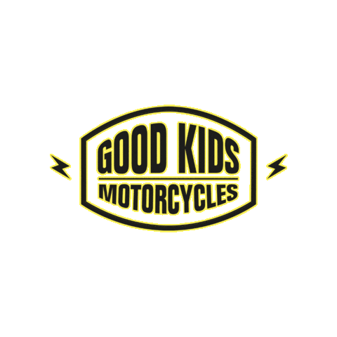 Goodkids Motorcycles Sticker