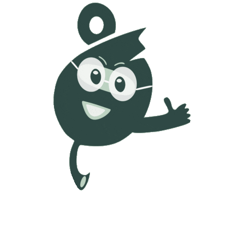 CO2HERO Sticker