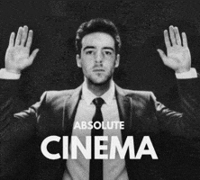 Sam Bender Absolute Cinema GIF