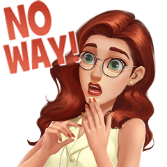 It Cant Be No Way GIF by GardenAffairs