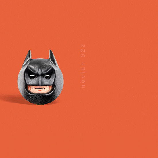 Bruce Wayne Movie GIF