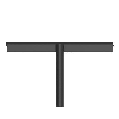 Duschabzieher Sticker by JEMAKO