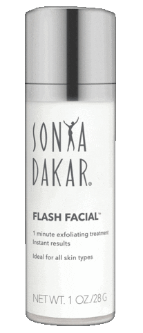 SONYA DAKAR SKIN CARE Sticker