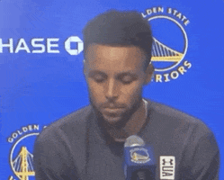 Say What Golden State Warriors GIF by ESPN