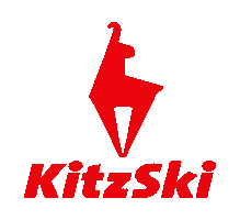 Ski Mountain Sticker by kitzski_official