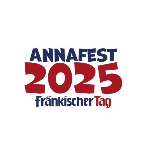 Franken Oberfranken Sticker by fraenkischertag.de