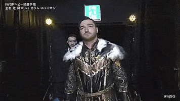 Njpw GIF