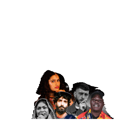 Tara Theatre Sticker