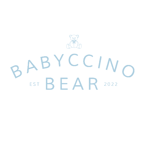 BabyccinoBear Sticker