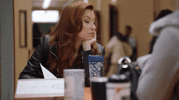 Over It Omg GIF by ABC Network