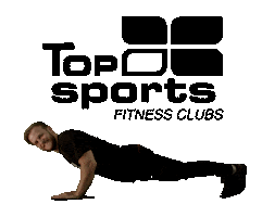 Fitness Workout Sticker by TopSportsFitnessClubs