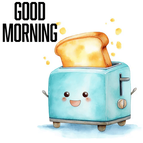Good Morning GIF