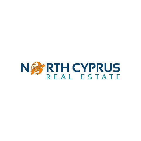 North Cyprus Real Estate Sticker