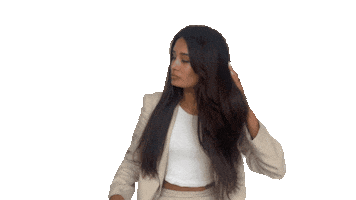 JenniferHoeveHair Sticker