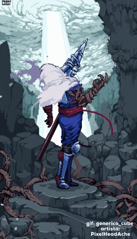 Blasphemous GIF