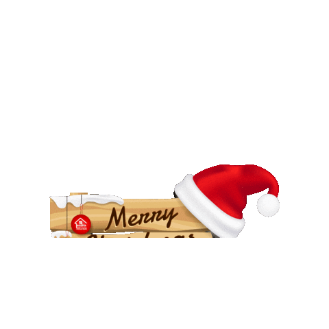 Merry Christmas Sticker by Tata Steel Nest-In
