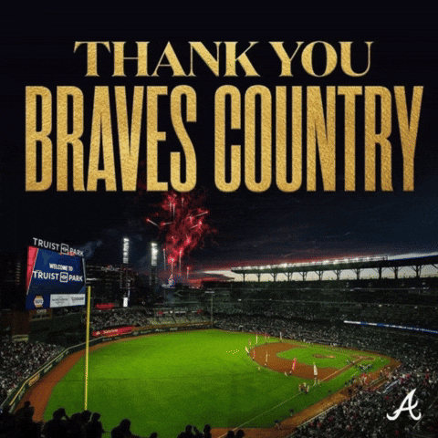 Atlanta Braves GIF