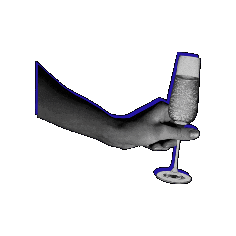 Ak Sticker by Klub Kwadratowa