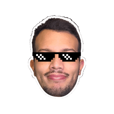 Lucas Santos MS Sticker