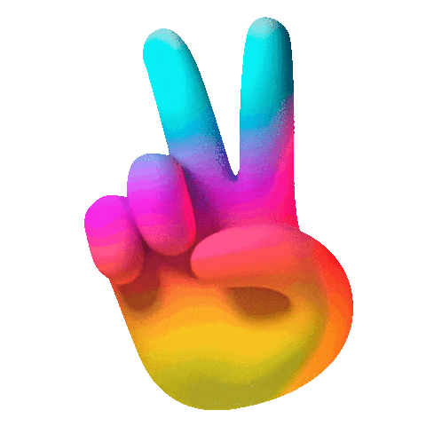 Sixto Rein Mano Sticker